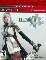 Final Fantasy XIII (Greatest Hits) (Import) (PS3) Final Fantasy XIII (Greatest Hits) (Import) (PS3)