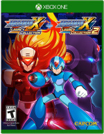 Mega Man X Legacy Collection 1 + 2 (Import) (XONE) Mega Man X Legacy Collection 1 + 2 (Import) (XONE)