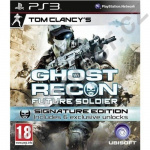 Tom Clancy\'s Ghost Recon: Future Soldier (Signature Edition) (PS3)