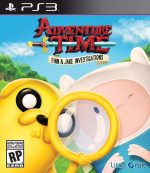 Adventure Time: Finn and Jake Investigations ( Import) (PS3) Adventure Time: Finn and Jake Investigations ( Import) (PS3)
