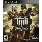 Army of Two: The Devil\'s Cartel (Import) (PS3) Army of Two: The Devil\'s Cartel (Import) (PS3)