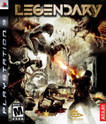 Legendary (Import) (PS3)