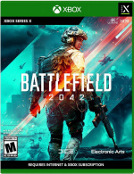 EA Battlefield 2042 (Import) EA Battlefield 2042 (Import)