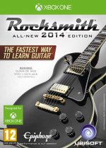 Rocksmith 2014 Edition (w/ Cable) (XONE)