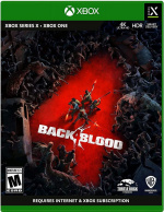 Back 4 Blood (Import) (XseriesX) Back 4 Blood (Import) (XseriesX)