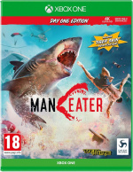 Deep Silver Maneater (Day One Edition)