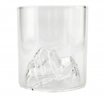 Winkee Whiskey glass - Whiskey on the rocks
