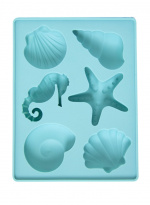 Winkee Ice Cube Tray - Seashell Winkee Ice Cube Tray - Seashell