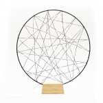 Winkee Dreamcatcher Lamp - neutral