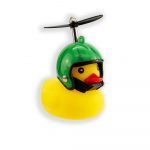 Winkee Bike Duck - Watermelon Winkee Bike Duck - Watermelon