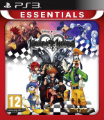 Kingdom Hearts HD 1.5 ReMIX (Essentials) (PS3)