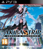 Akiba\'s Trip: Undead & Undressed (PS3)