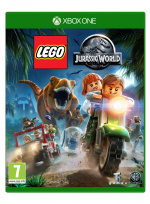 LEGO: Jurassic World (XONE) LEGO: Jurassic World (XONE)