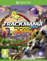 Ubisoft TrackMania Turbo Ubisoft TrackMania Turbo