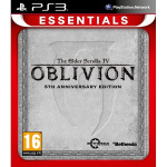 Elder Scrolls IV Oblivion 5th Anniversary Edition (Essentials) (PS3) Elder Scrolls IV Oblivion 5th Anniversary Edition (Essentials) (PS3)
