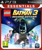 LEGO Batman 3: Beyond Gotham (Essentials) (PS3) LEGO Batman 3: Beyond Gotham (Essentials) (PS3)