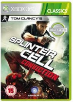 Tom Clancy\'s Splinter Cell: Conviction (Classics) (X360)
