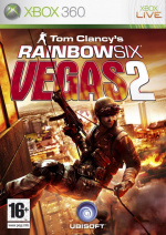 Tom Clancy\'s Rainbow Six: Vegas 2 (X360)