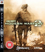 CALL OF DUTY Modern Warfare 2 (PS3)