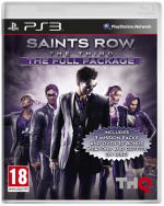 Saints Row The Third: The Full Package (PS3) Saints Row The Third: The Full Package (PS3)
