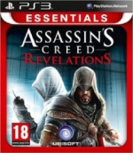 Assassin\'s Creed Revelations (Essentials) (PS3) Assassin\'s Creed Revelations (Essentials) (PS3)