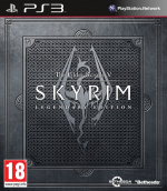 Elder Scrolls V: Skyrim Legendary Edition (PS3) Elder Scrolls V: Skyrim Legendary Edition (PS3)