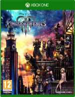 Square Enix Kingdom Hearts III (3) Square Enix Kingdom Hearts III (3)