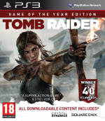 Tomb Raider - Game of the Year Edition (PS3) Tomb Raider - Game of the Year Edition (PS3)