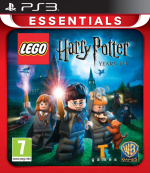 LEGO Harry Potter: Years 1-4 (Essentials) (PS3) LEGO Harry Potter: Years 1-4 (Essentials) (PS3)
