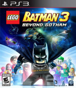 LEGO Batman 3: Beyond Gotham (Import) (PS3) LEGO Batman 3: Beyond Gotham (Import) (PS3)