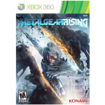 Metal Gear Rising: Revengeance (Import) (X360) Metal Gear Rising: Revengeance (Import) (X360)