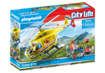 Playmobil Rescue helicopter (71203)
