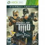 Army of Two: The Devil\'s Cartel (Import) (X360) Army of Two: The Devil\'s Cartel (Import) (X360)