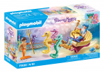 Playmobil Mermaid with Seahorse Carriage (71500)