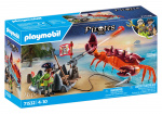 Playmobil Battle with the Giant Crab (71532)