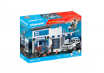 Playmobil 50YR Police Station (71602)