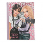 TOPModel Diary With Code And Sound REBEL KITTY ( 0413230 )