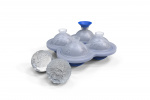 Winkee Ice Cube Tray - Globe and Moon Winkee Ice Cube Tray - Globe and Moon