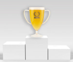 Winkee Mug - Beer Trophy