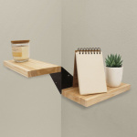 Winkee Corner Shelf