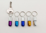 Winkee Keychain for pills - Mini Winkee Keychain for pills - Mini