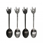 Winkee Rock Hand Spoon Set - Skeer