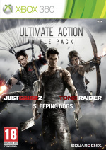Just Cause 2, Sleeping Dogs & Tomb Raider Bundle (X360)
