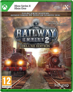 Railway Empire 2 (Deluxe Edition) (XseriesX) Railway Empire 2 (Deluxe Edition) (XseriesX)