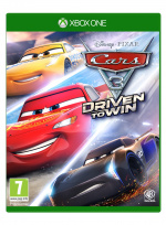 Cars 3: Driven to Win (XONE) Cars 3: Driven to Win (XONE)