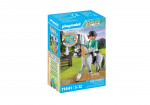 Playmobil Tournament rider (71641)