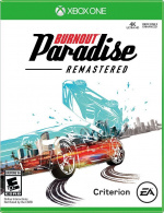 Burnout Paradise Remastered (Import) (XONE) Burnout Paradise Remastered (Import) (XONE)