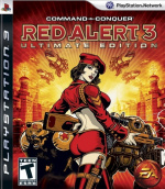 Command & Conquer: Red Alert 3 Ultimate Edition (Import) (PS3) Command & Conquer: Red Alert 3 Ultimate Edition (Import) (PS3)