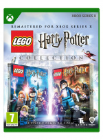 Warner Bros. LEGO Harry Potter Collection Warner Bros. LEGO Harry Potter Collection