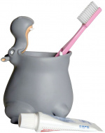 Winkee Toothbrush Holder - Hippo